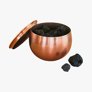 Be Serene | Lava Rock Diffuser