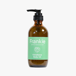 Kawakawa Body Oil