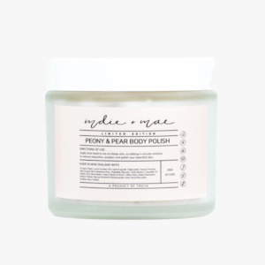 Ritual Peony & Pear Body Polish