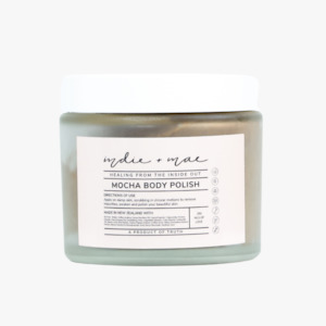 Ritual Mocha Body Polish