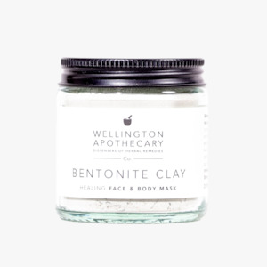 Bentonite Clay Mask