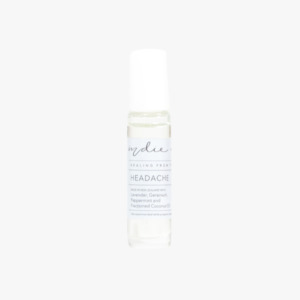 Headache Aromatherapy Rollerball