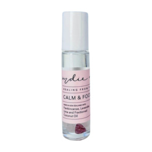 Calm & Focus Aromatherapy Rollerball