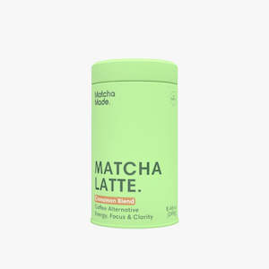 Potions Herbal Mixers: Cinnamon Matcha Latté