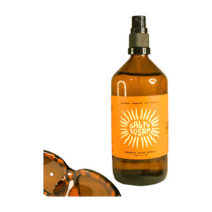 Salty Susan: Surf Spray I After Ocean Haircare