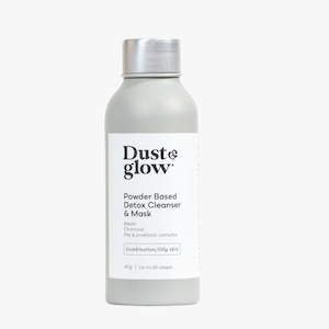 Powder Based Detox Cleanser & Mask