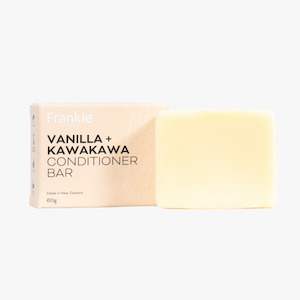 Hair Care: Vanilla & Kawakawa Conditioner Bar