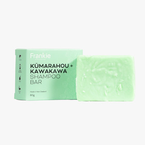 Kūmarahou & Kawakawa Shampoo Bar