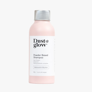 Powder Based Shampoo (Balanced to Oily Hair)