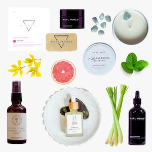 Build Your Own 'Fragrance Lover' Gift