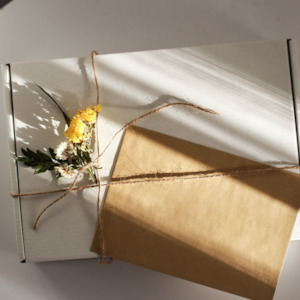 Gift Box or Wrap