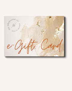 e-Gift Cards