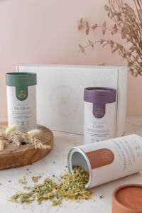 Health food: Tea Gift Box Set