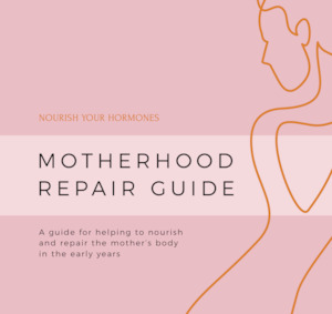 Motherhood Repair Guide