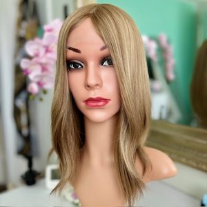 Penelope 16’/ Comfort Cap Blonde/Mix