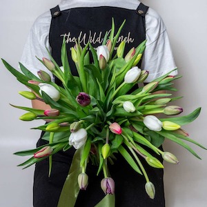 Just Tulips Bouquet