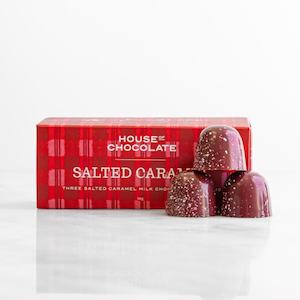 Salted Caramel Bonbons