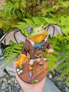 Mr Toad of Toad Hall