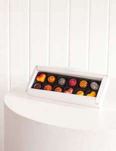 Handmade Chocolate Bonbons