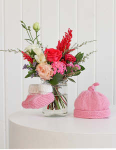 Florist: The "Cosy Petite"