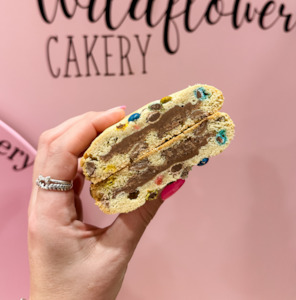 NYC Cookies - 6 pack Wildflower Cakery