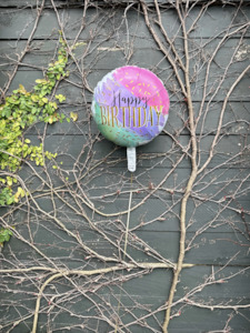 Birthday Helium Balloons (AUCKLAND ONLY)