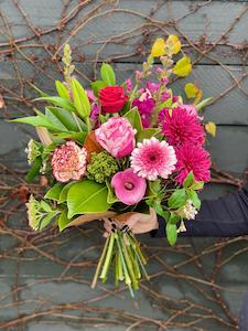 Flowers: Lush Pinks - Managers Favourite