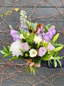 Flowers: Mauve Pretties