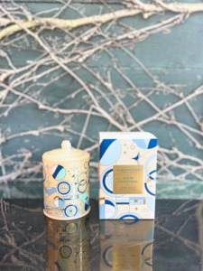 Gifts: Glasshouse Christmas White Christmas 380g candle