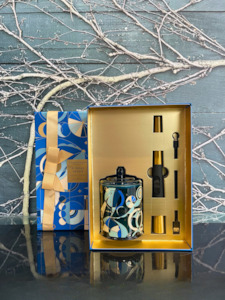 Gifts: Glasshouse Christmas 2024 - 380g A Tahaa Affair Candle & USB Lighter