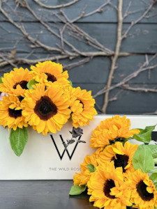 Sunflower Gift Box