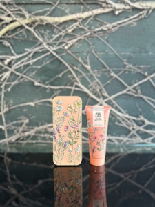 Heathcote & Ivory In The Garden Hand Cream In Tin