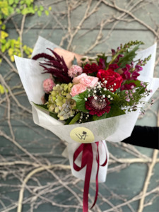 V Day: Blossom Bouquet