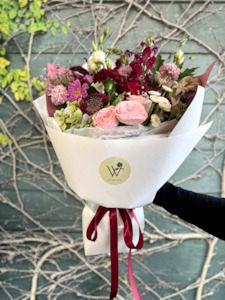 Velvet Valentine Bouquet