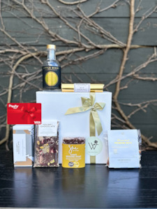 Premium Gifts: After Dinner Delights Gift Box With Gift Card