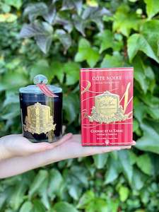 Côte Noire Cognac and Tobacco Candle 450g