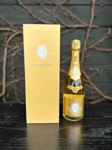 Louis Roederer Cristal Champagne