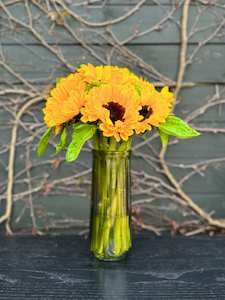 Bouquets: Sunflower Bouquet