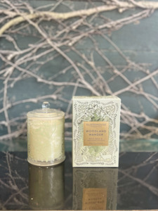 Glasshouse Woodland Wander 380g candle