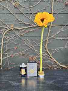 Sweet Sunflower & Candle Bundle