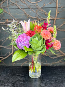 Bright Flower Posie