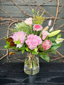 Pastel Flower Posie