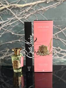 Cote Noire 1: Côte Noire Summer in the Chateau 150ml Diffuser Set Gold