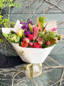 Flowers: Florists Choice