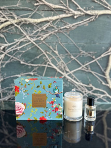 Mothers Day Gifts: Glasshouse Enchanted Garden Moon & Back Fragrance Duo