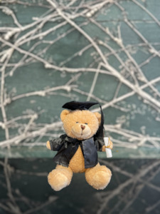 Graduation Bear