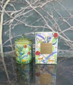 Glasshouse Flower Therapy 380g Candle