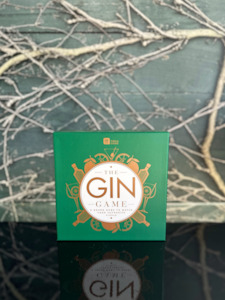 Gifts: The Gin Game