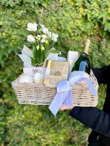 Relax & Unwind Gift Basket