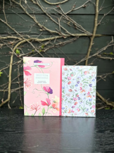 Christmas Gifts: Heathcote & Ivory Sweet Pea & Honeysuckle Fragranced Drawer Liners